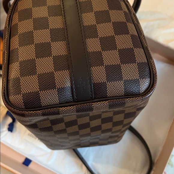 Louis Vuitton Speedy Bandoulier 25 Damier Ebene - Picture 7 of 13